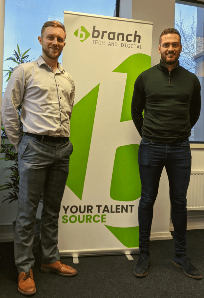 Branch Recruitment expands it's PHP and .Net recruitment arm